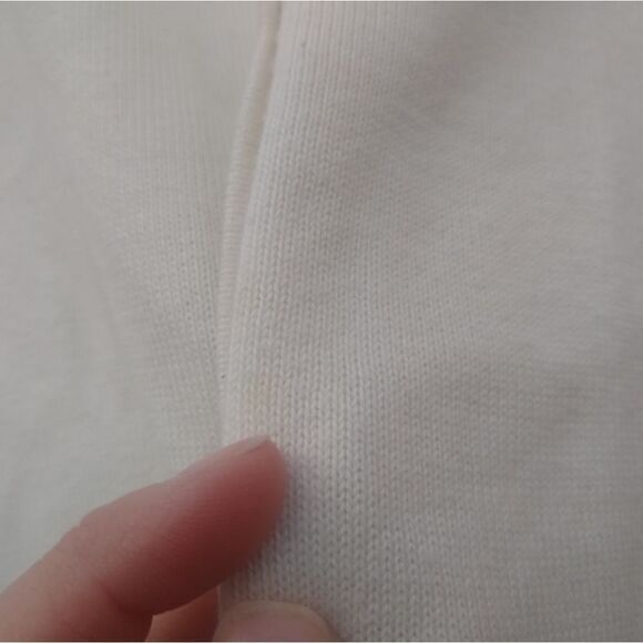 Liz Baker ivory Cardigan  - Picture 6 of 8